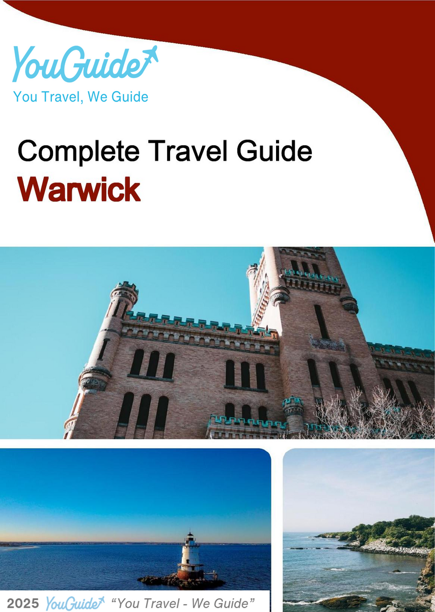 The complete travel guide for Warwick