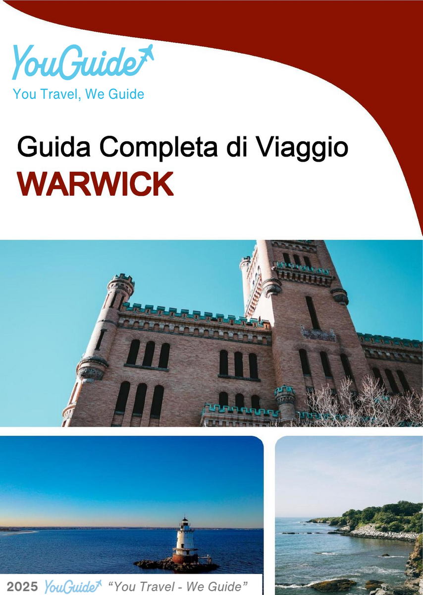 The complete travel guide for Warwick
