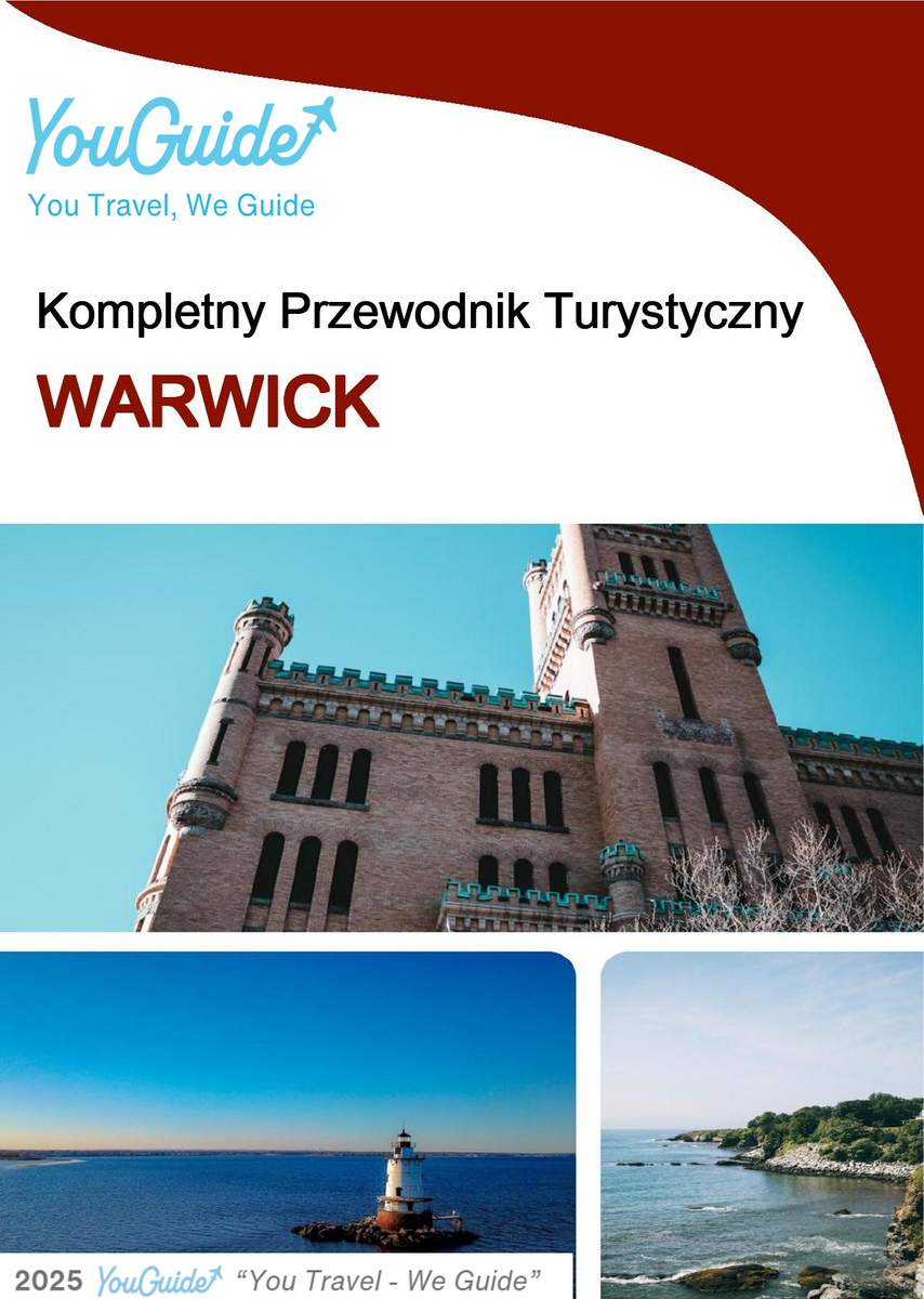 The complete travel guide for Warwick