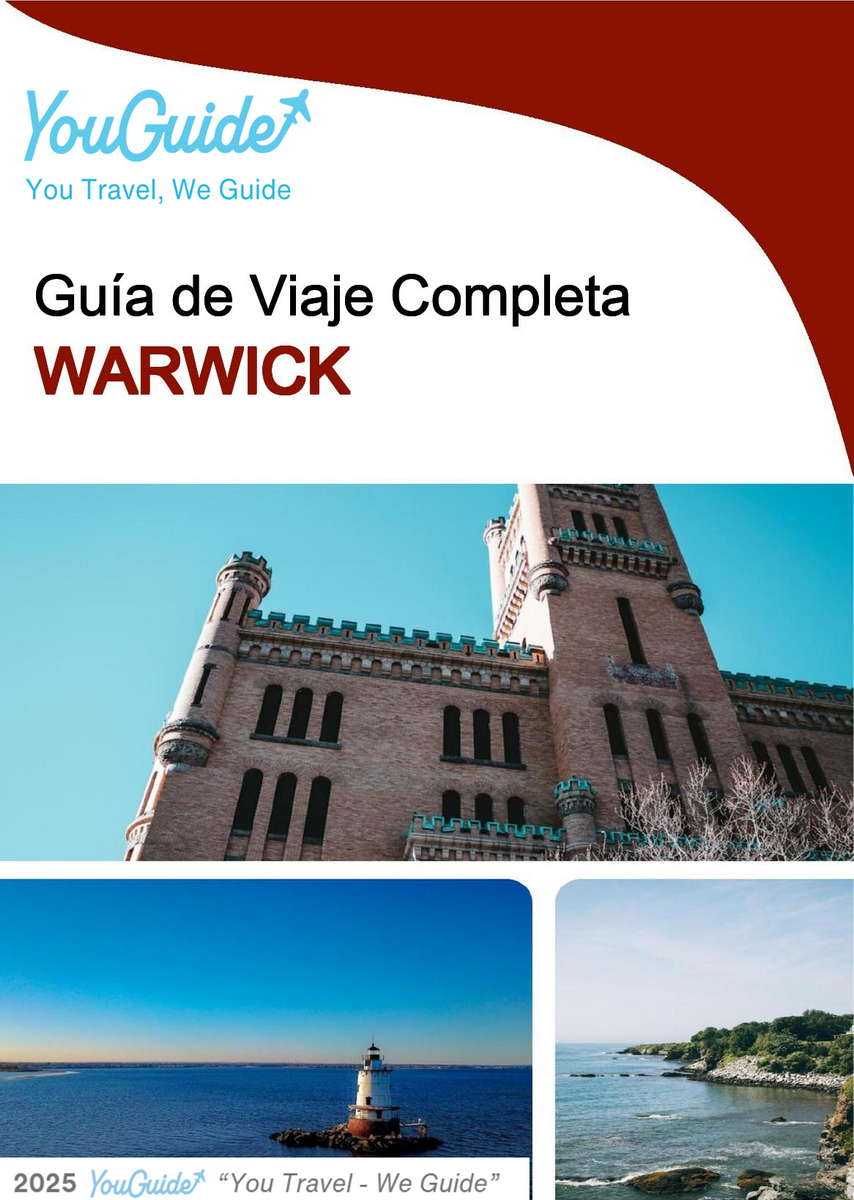 The complete travel guide for Warwick