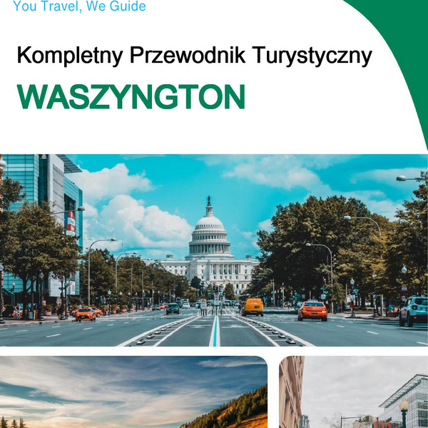 The complete travel guide for Washington