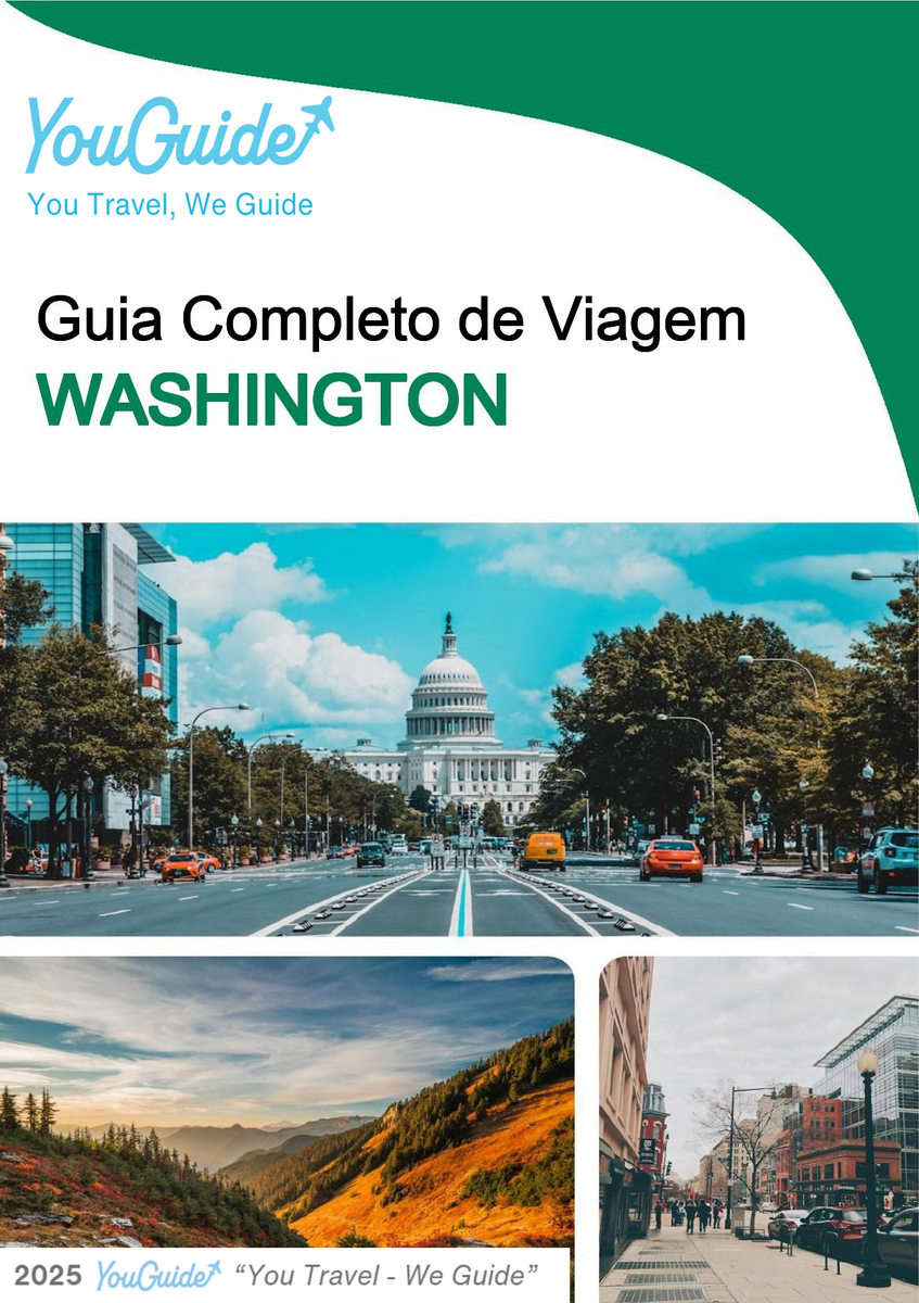 The complete travel guide for Washington