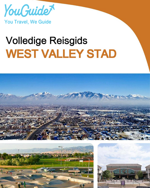 The complete travel guide for West Valley City