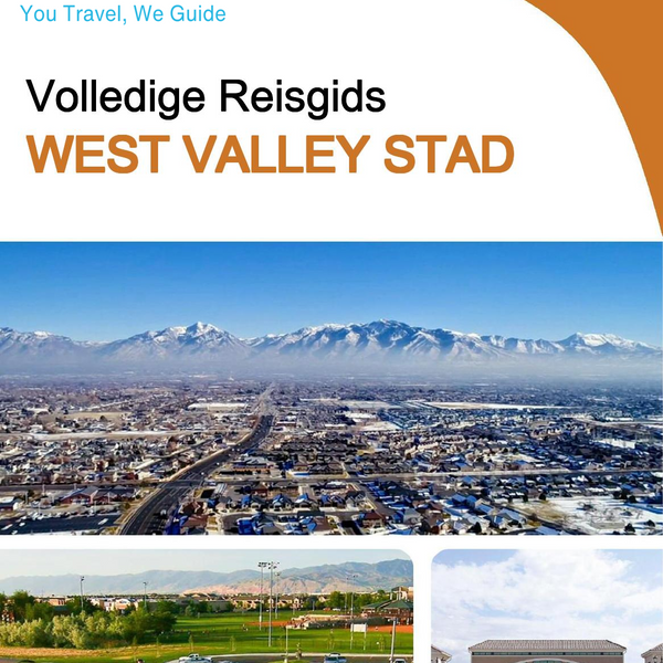 The complete travel guide for West Valley City