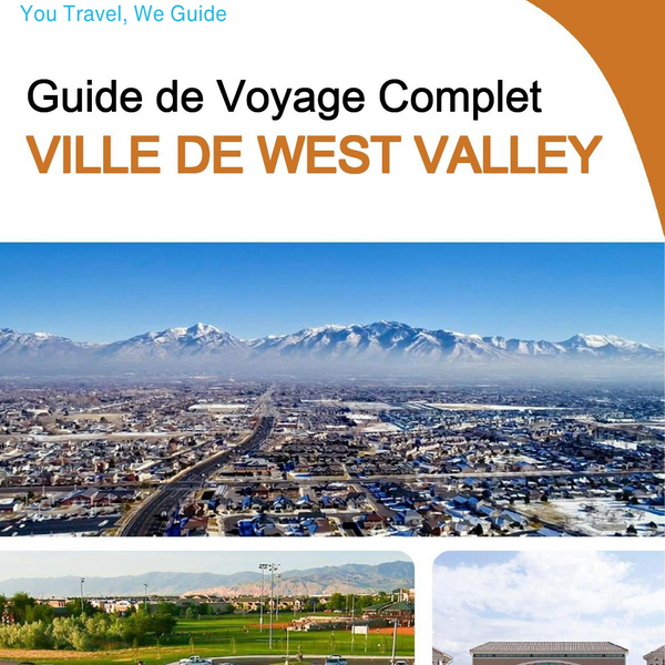 The complete travel guide for West Valley City