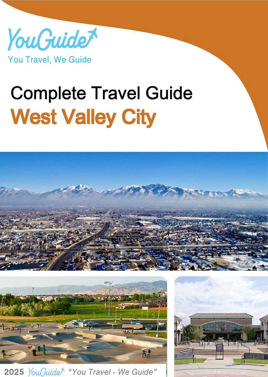 The complete travel guide for West Valley City