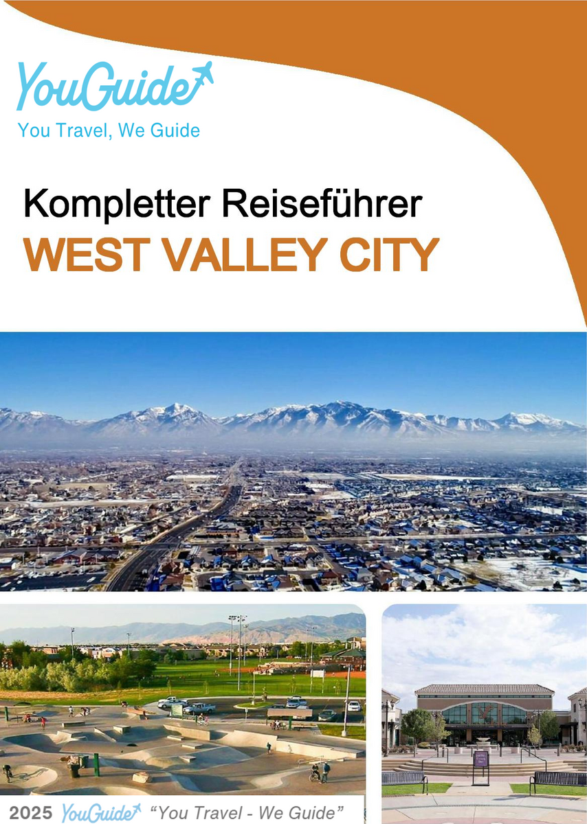 The complete travel guide for West Valley City