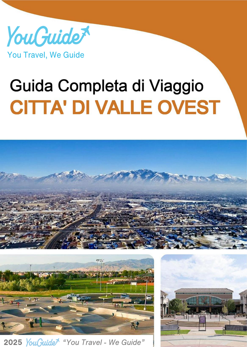 The complete travel guide for West Valley City