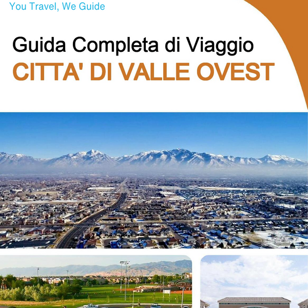 The complete travel guide for West Valley City