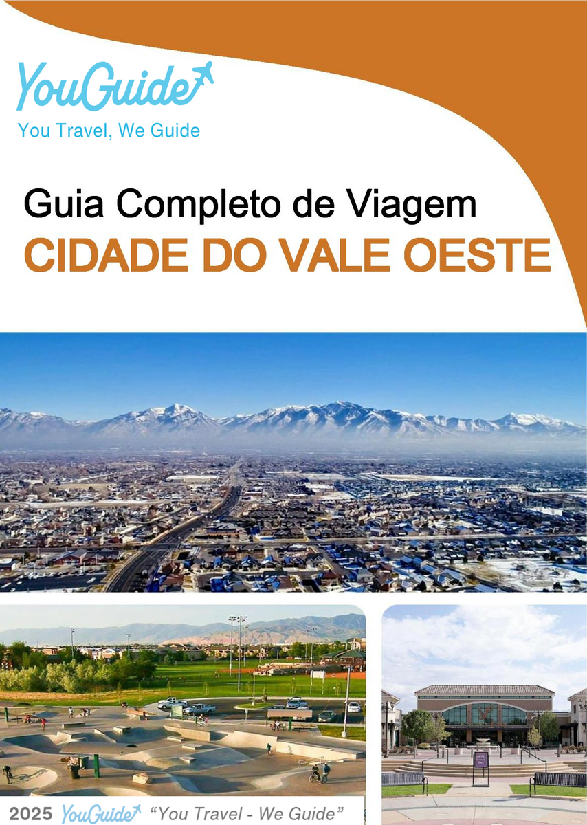 The complete travel guide for West Valley City