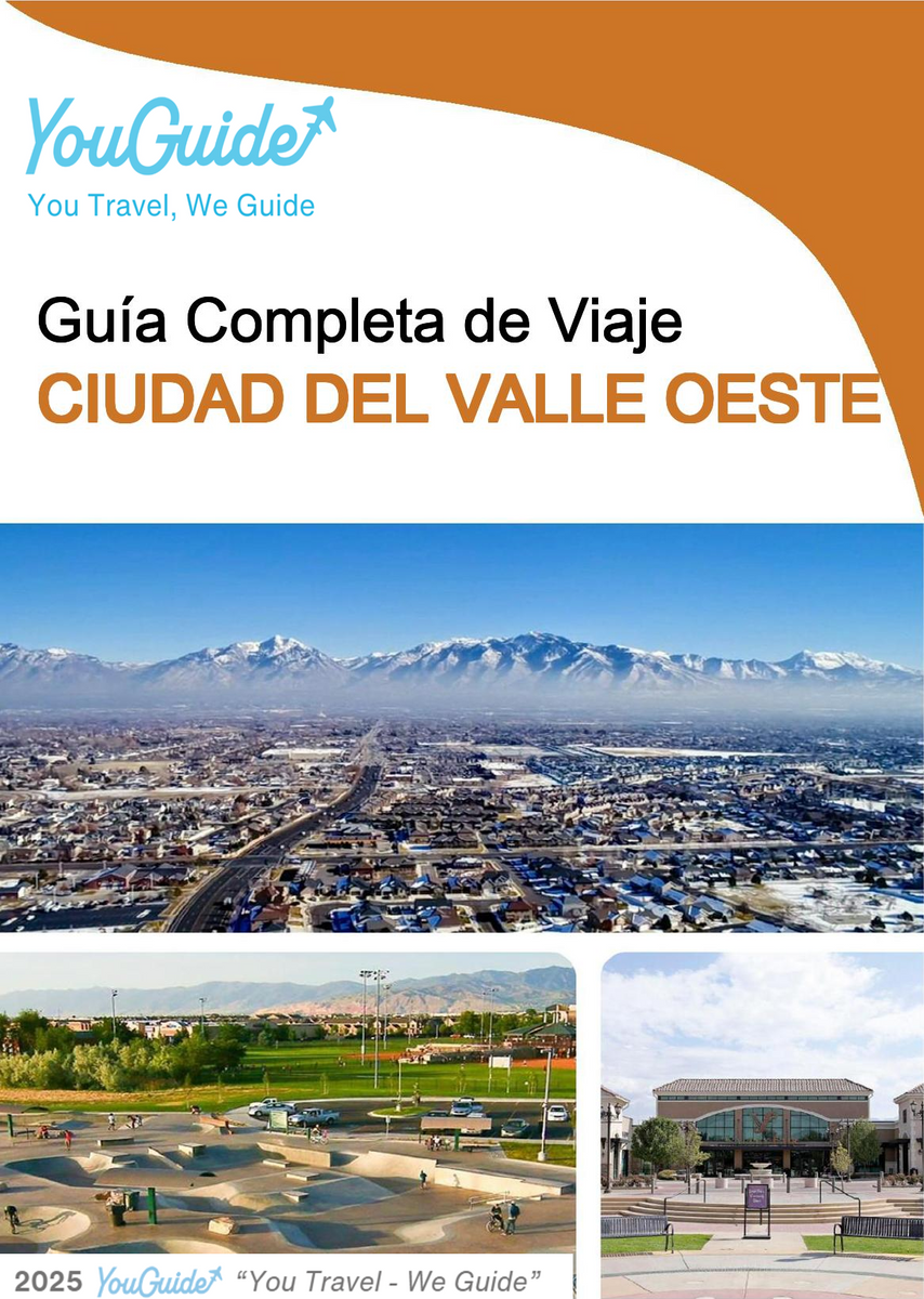 The complete travel guide for West Valley City