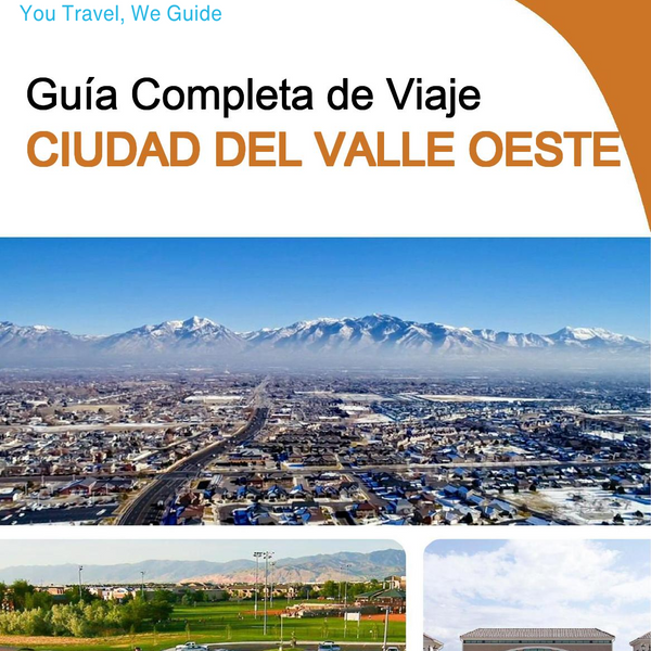 The complete travel guide for West Valley City