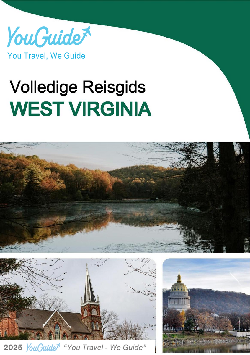 The complete travel guide for West Virginia