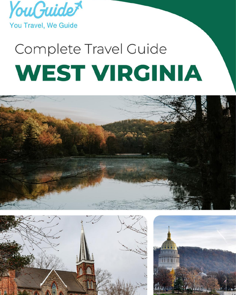 The complete travel guide for West Virginia