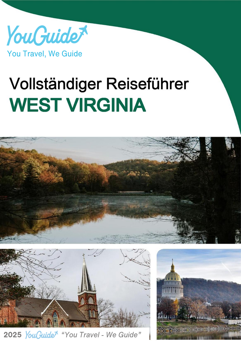 The complete travel guide for West Virginia