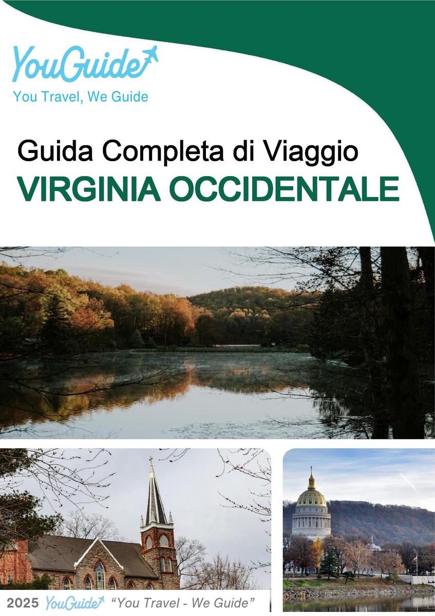 The complete travel guide for West Virginia