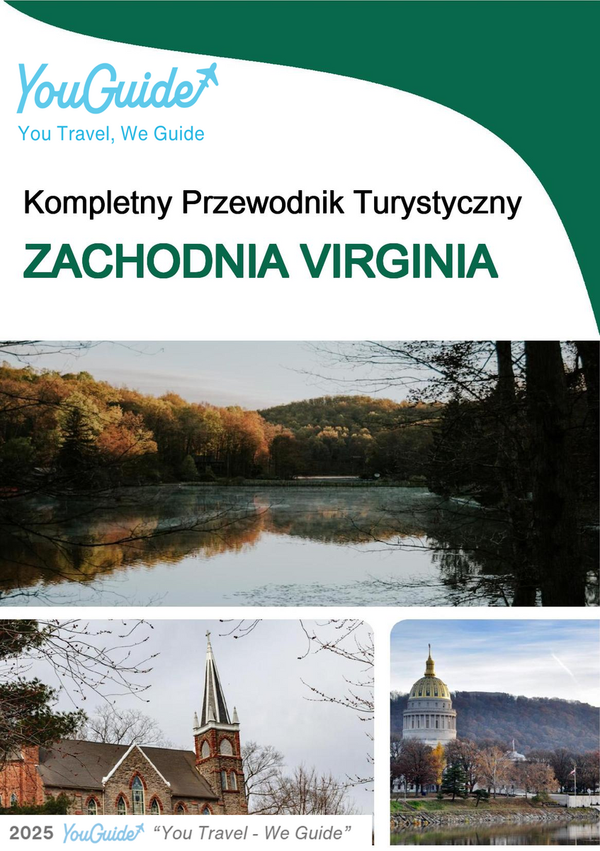 The complete travel guide for West Virginia