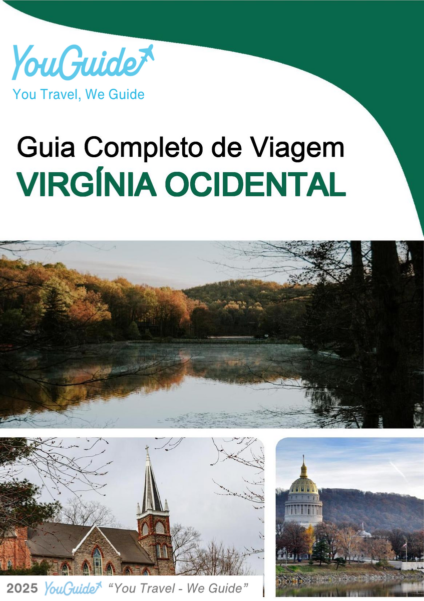 The complete travel guide for West Virginia