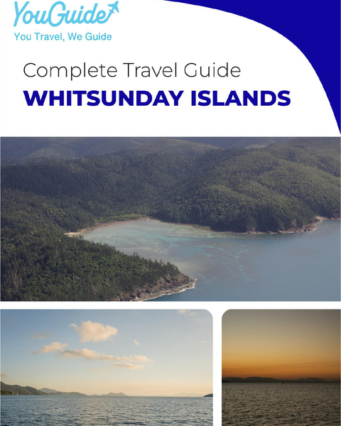 The complete travel guide for Whitsunday Islands (island)