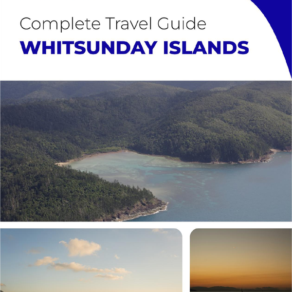 The complete travel guide for Whitsunday Islands (island)