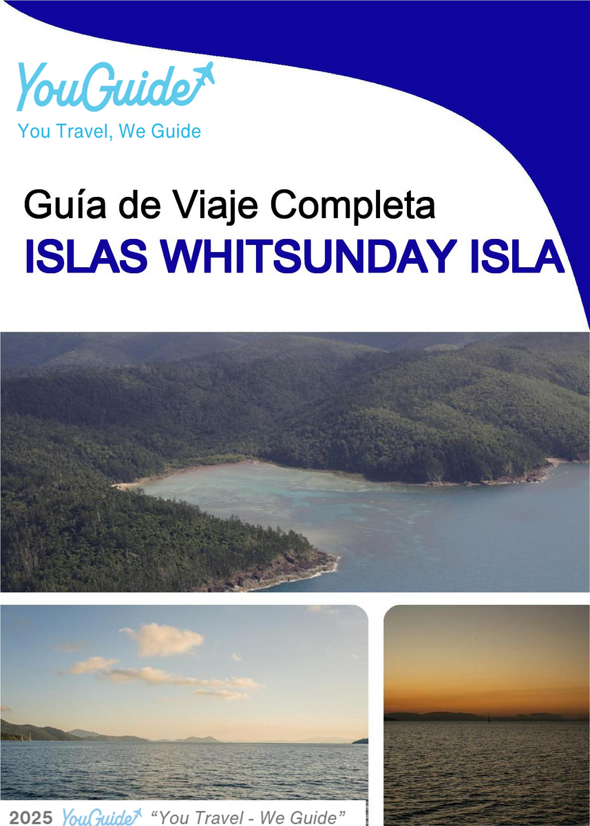 The complete travel guide for Whitsunday Islands (island)