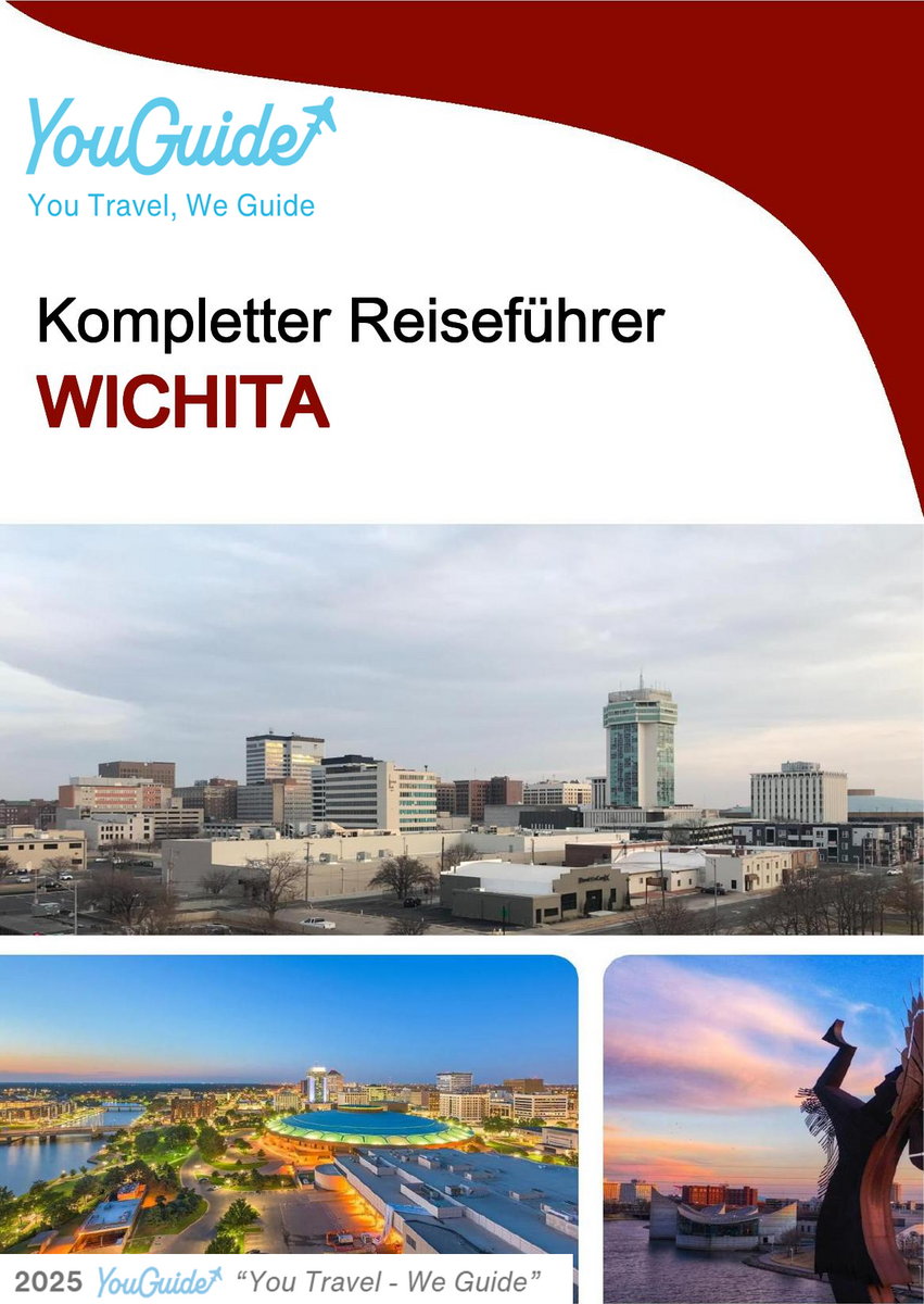 The complete travel guide for Wichita