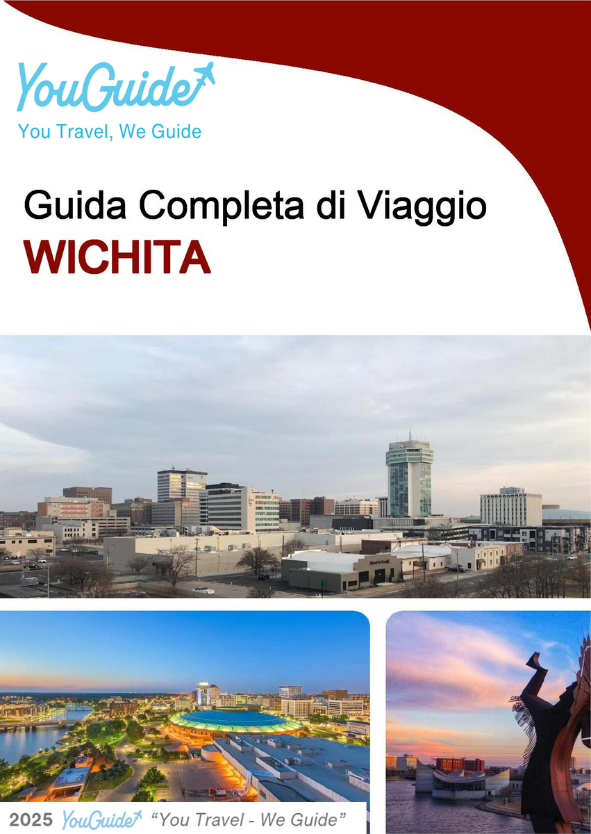 The complete travel guide for Wichita