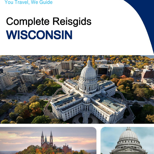The complete travel guide for Wisconsin