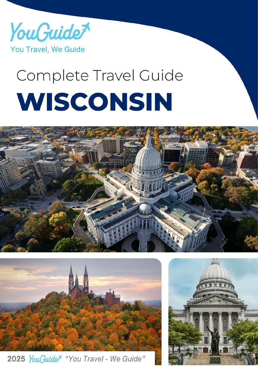 The complete travel guide for Wisconsin