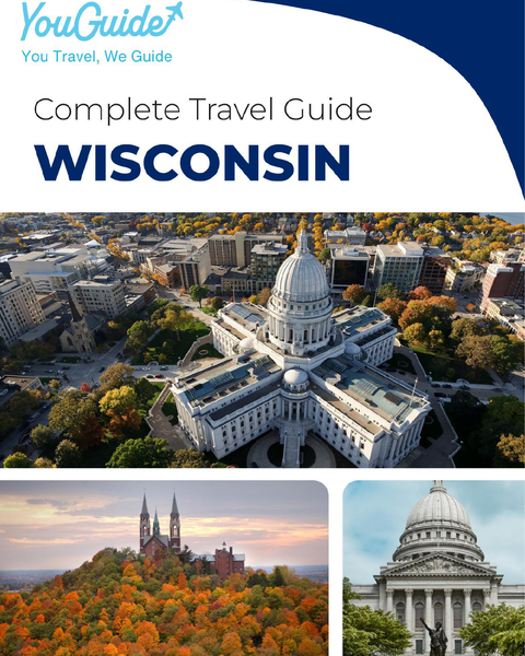 The complete travel guide for Wisconsin