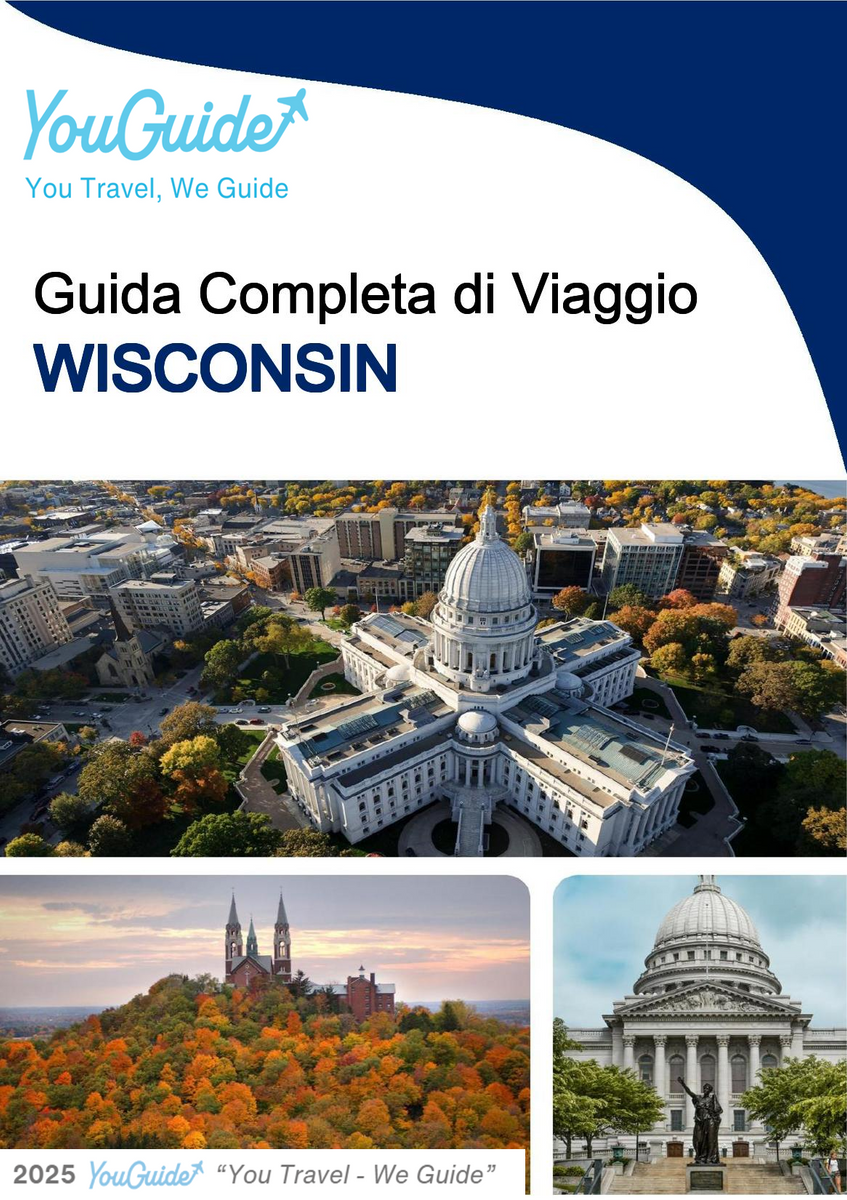 The complete travel guide for Wisconsin