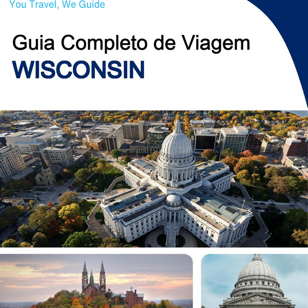 The complete travel guide for Wisconsin