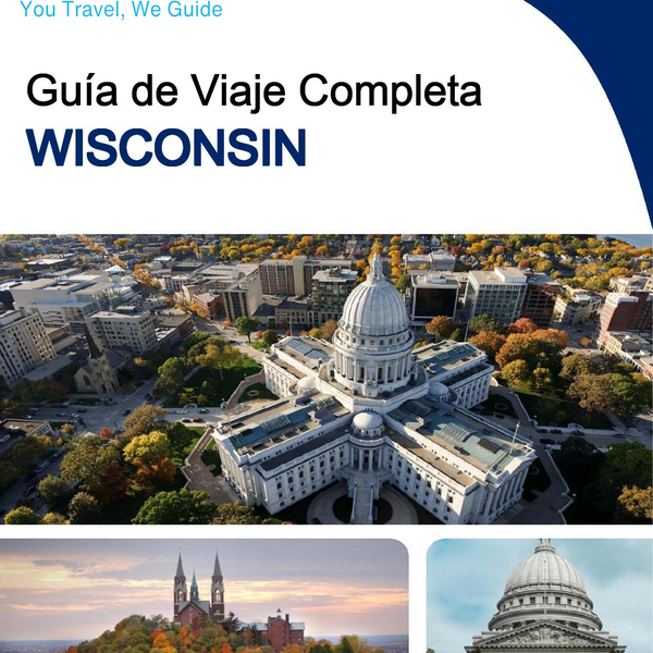 The complete travel guide for Wisconsin