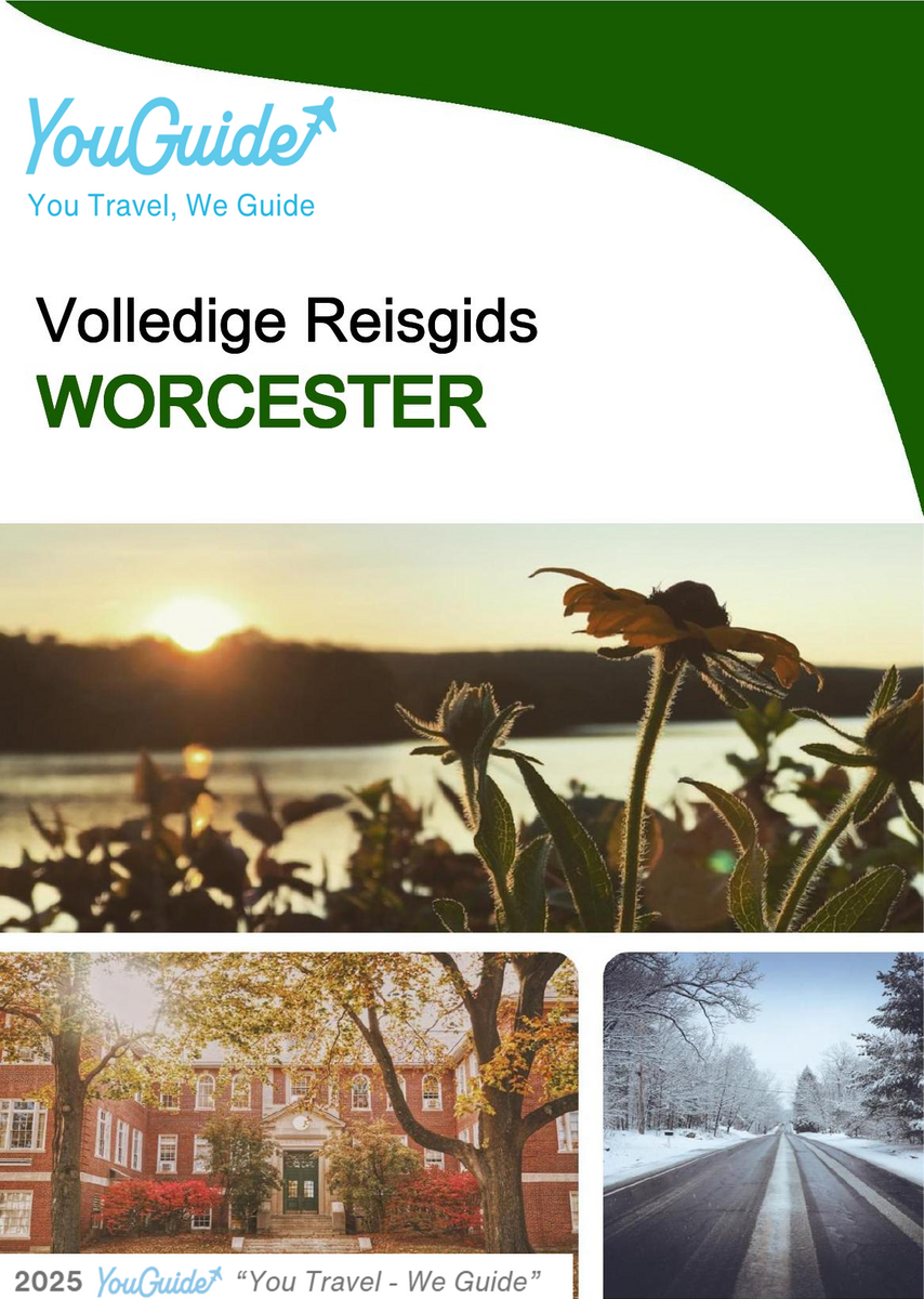 The complete travel guide for Worcester