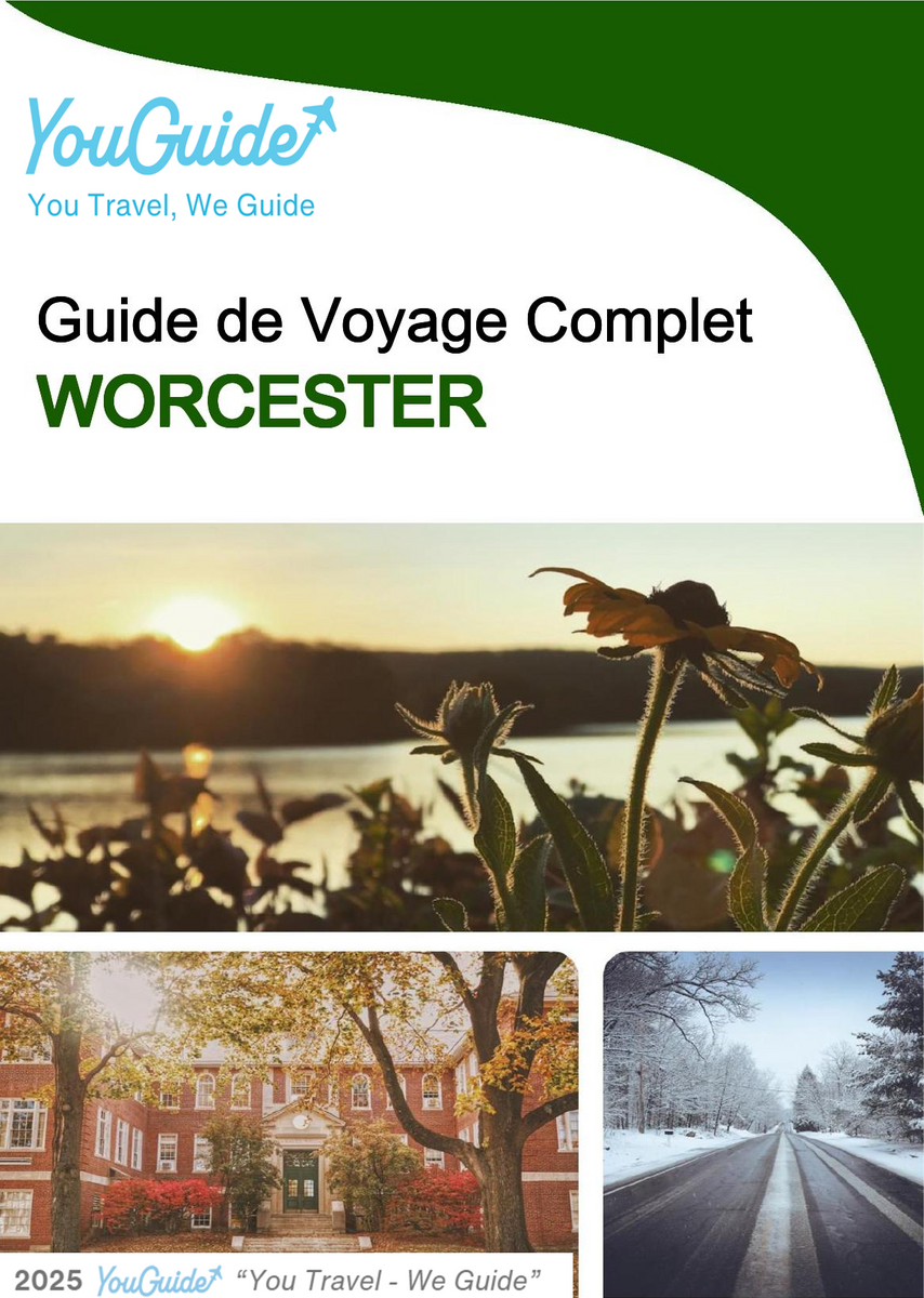 The complete travel guide for Worcester
