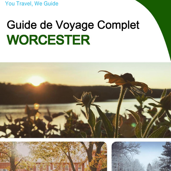 The complete travel guide for Worcester