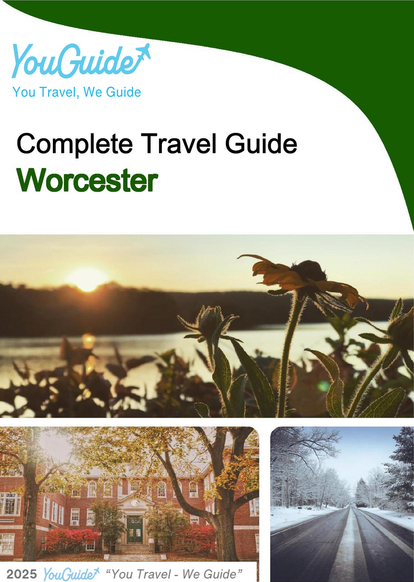 The complete travel guide for Worcester