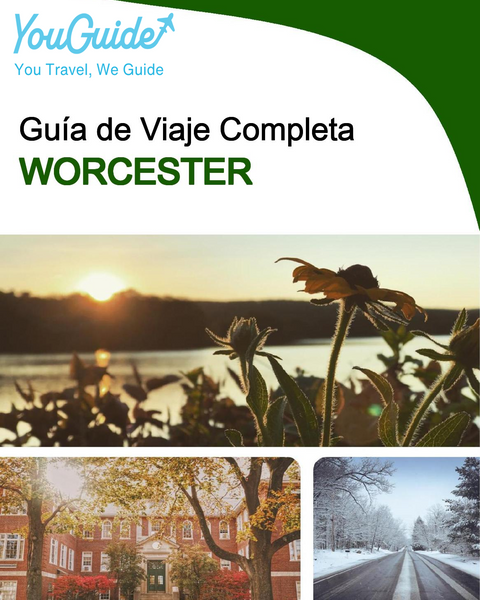 The complete travel guide for Worcester