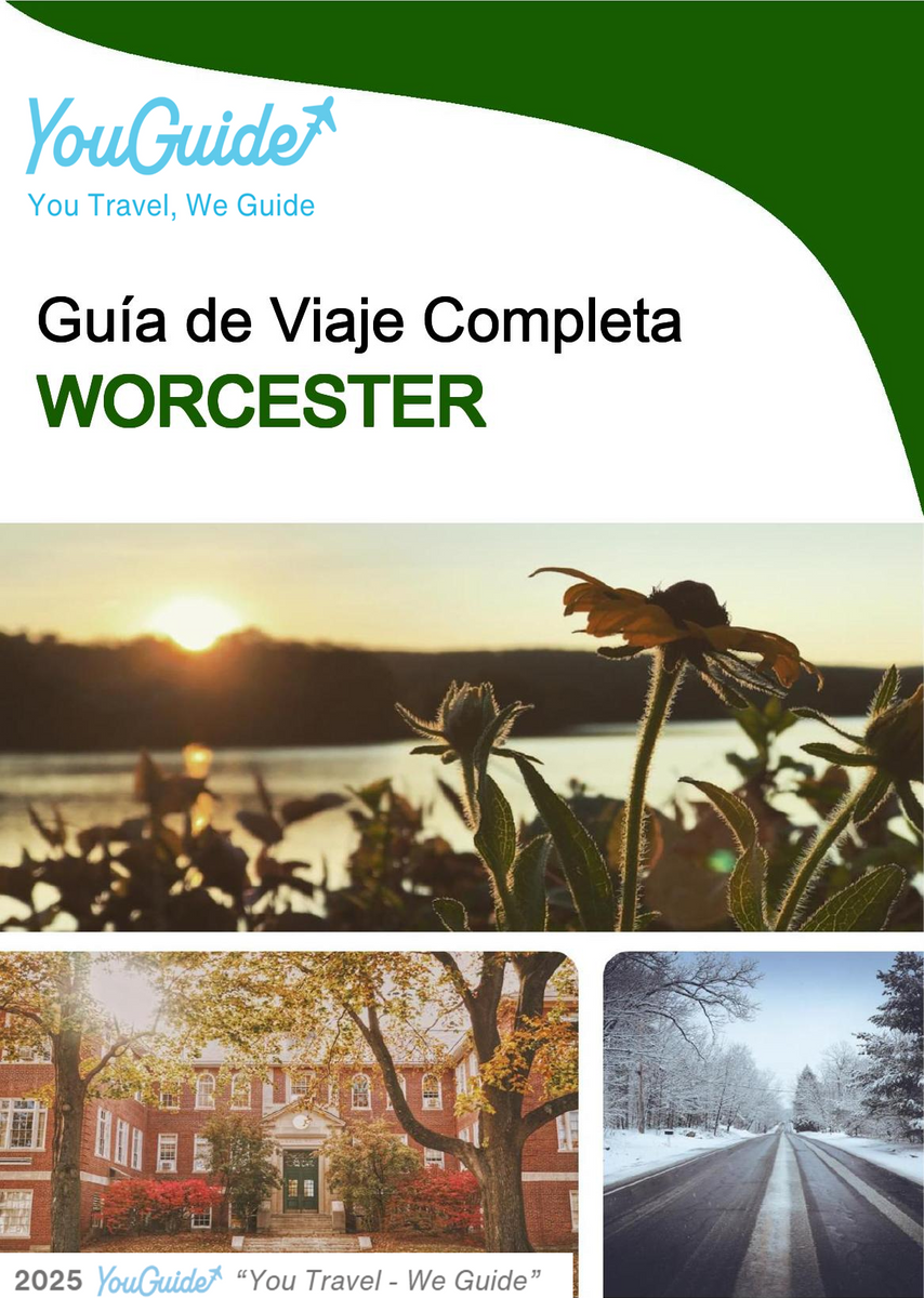 The complete travel guide for Worcester