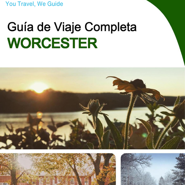 The complete travel guide for Worcester