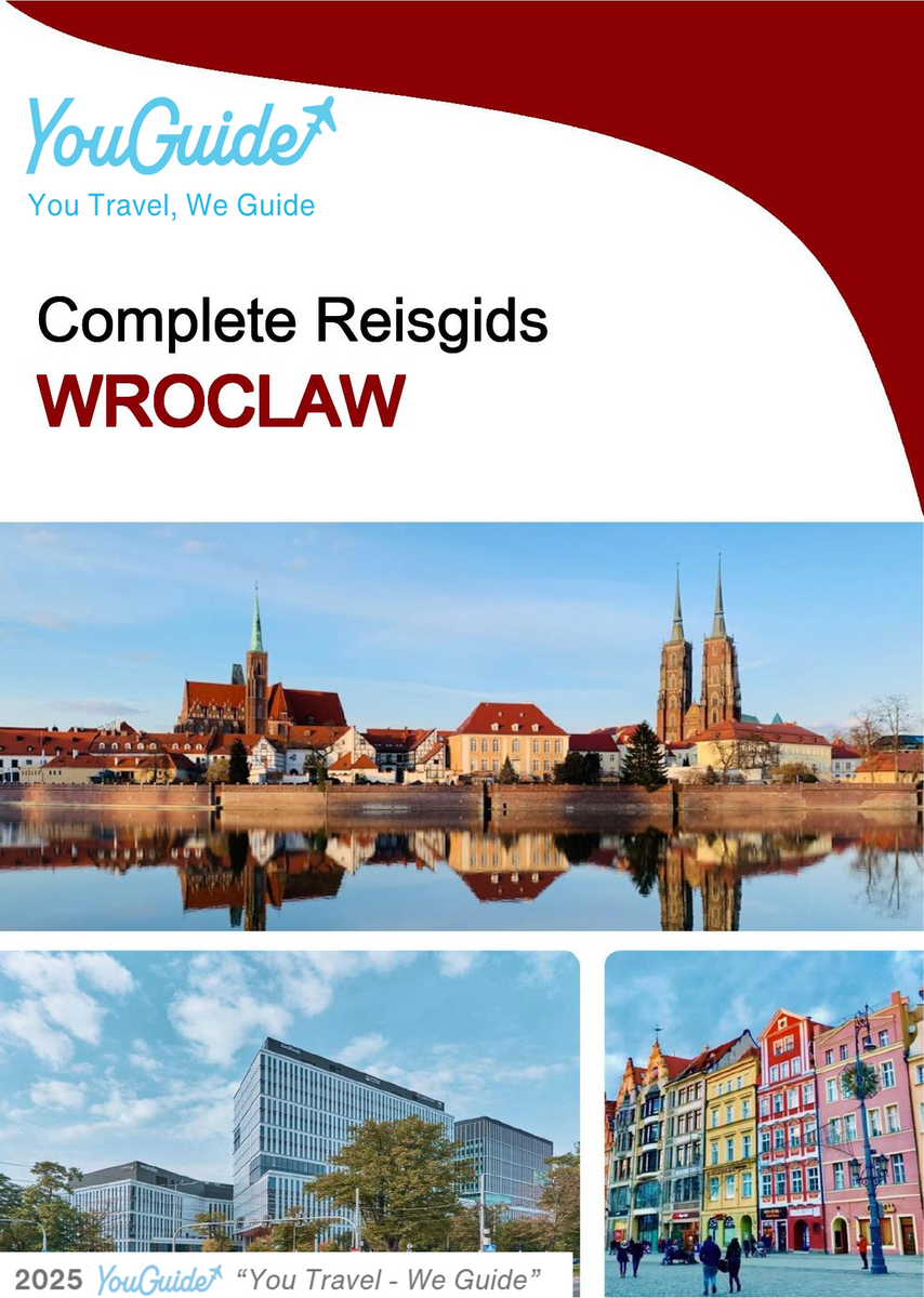 The complete travel guide for Wroclaw