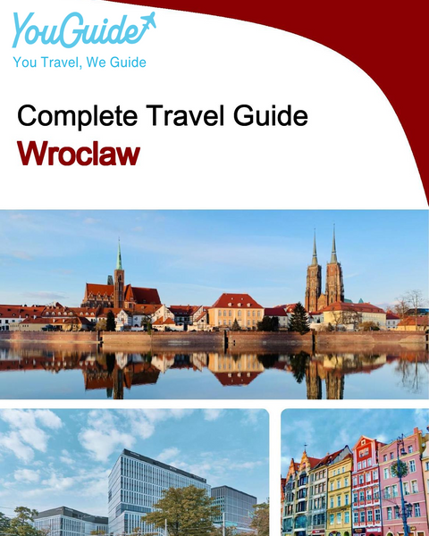 The complete travel guide for Wroclaw