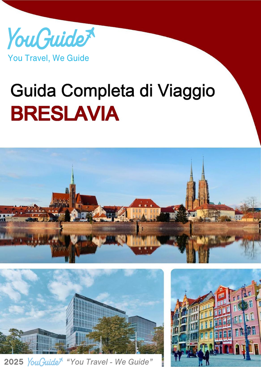 The complete travel guide for Wroclaw