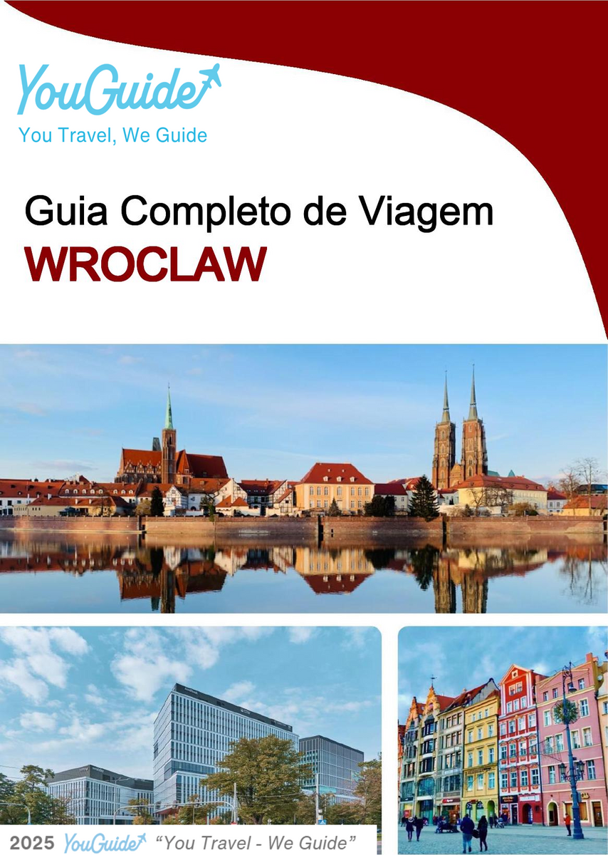 The complete travel guide for Wroclaw