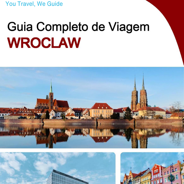 The complete travel guide for Wroclaw