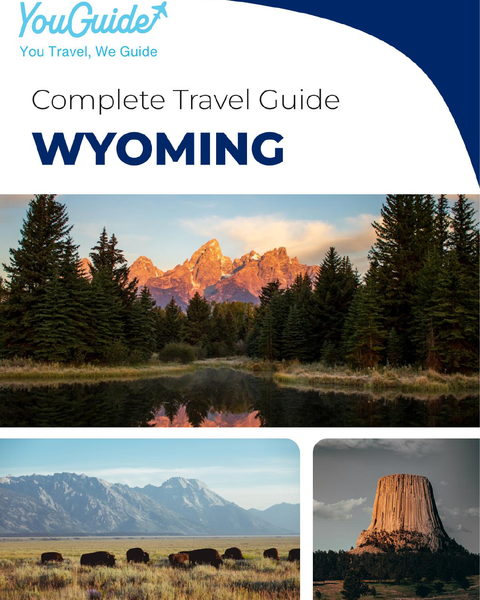 The complete travel guide for Wyoming