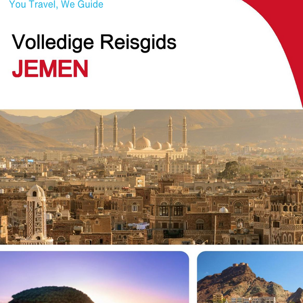 The complete travel guide for Yemen