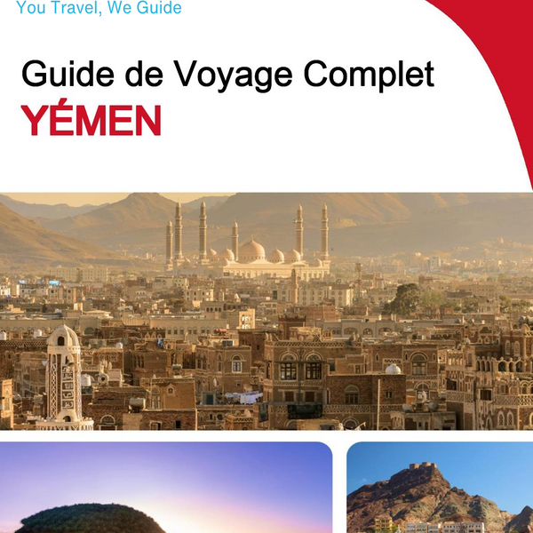 The complete travel guide for Yemen