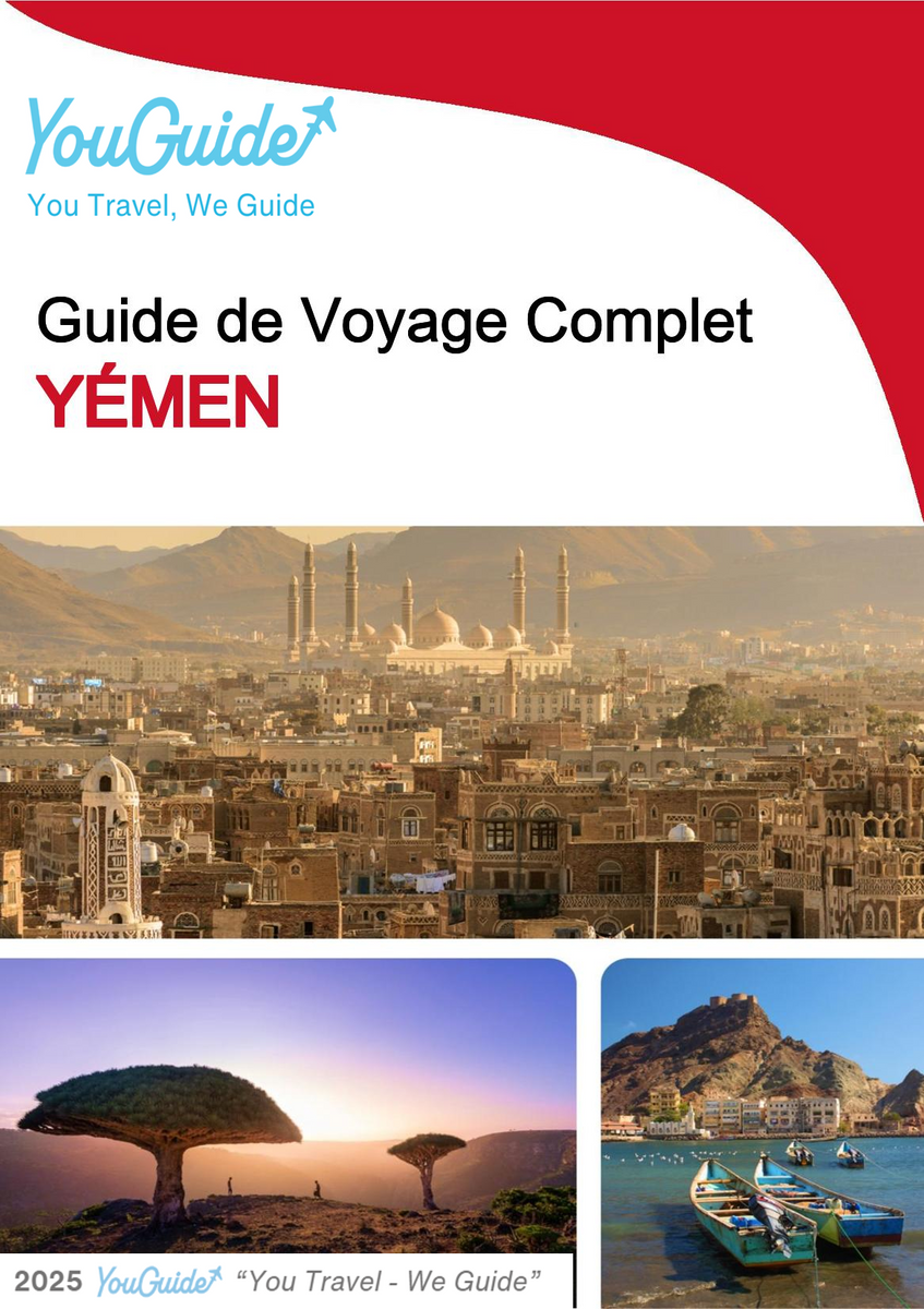 The complete travel guide for Yemen