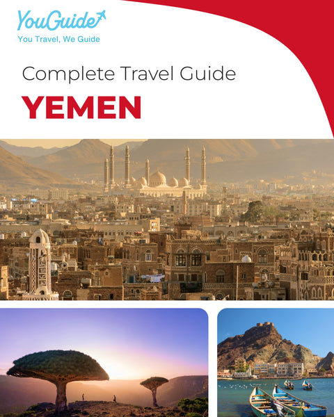 The complete travel guide for Yemen